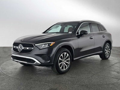 2026 Mercedes-Benz GLC 300 GLC 300