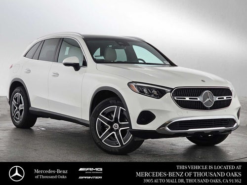 2026 Mercedes-Benz GLC 300 SUV