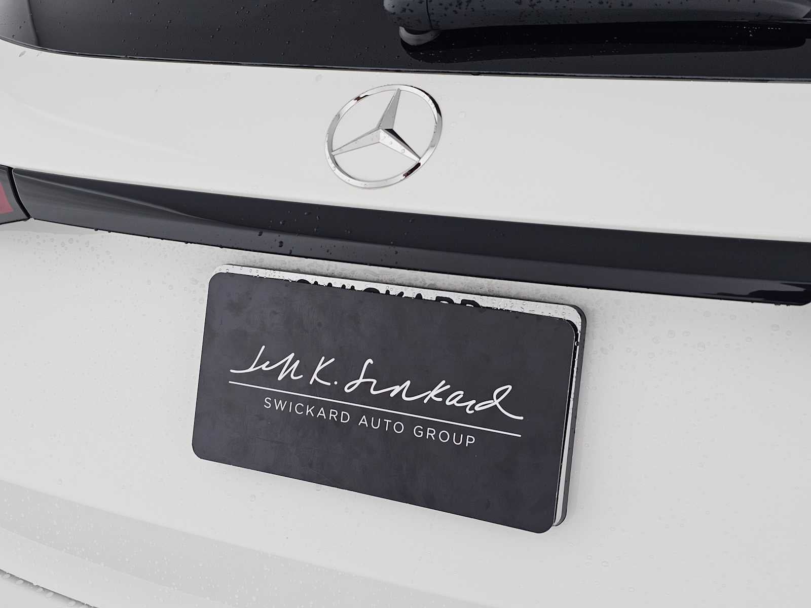 2026 Mercedes-Benz GLC 300 SUV