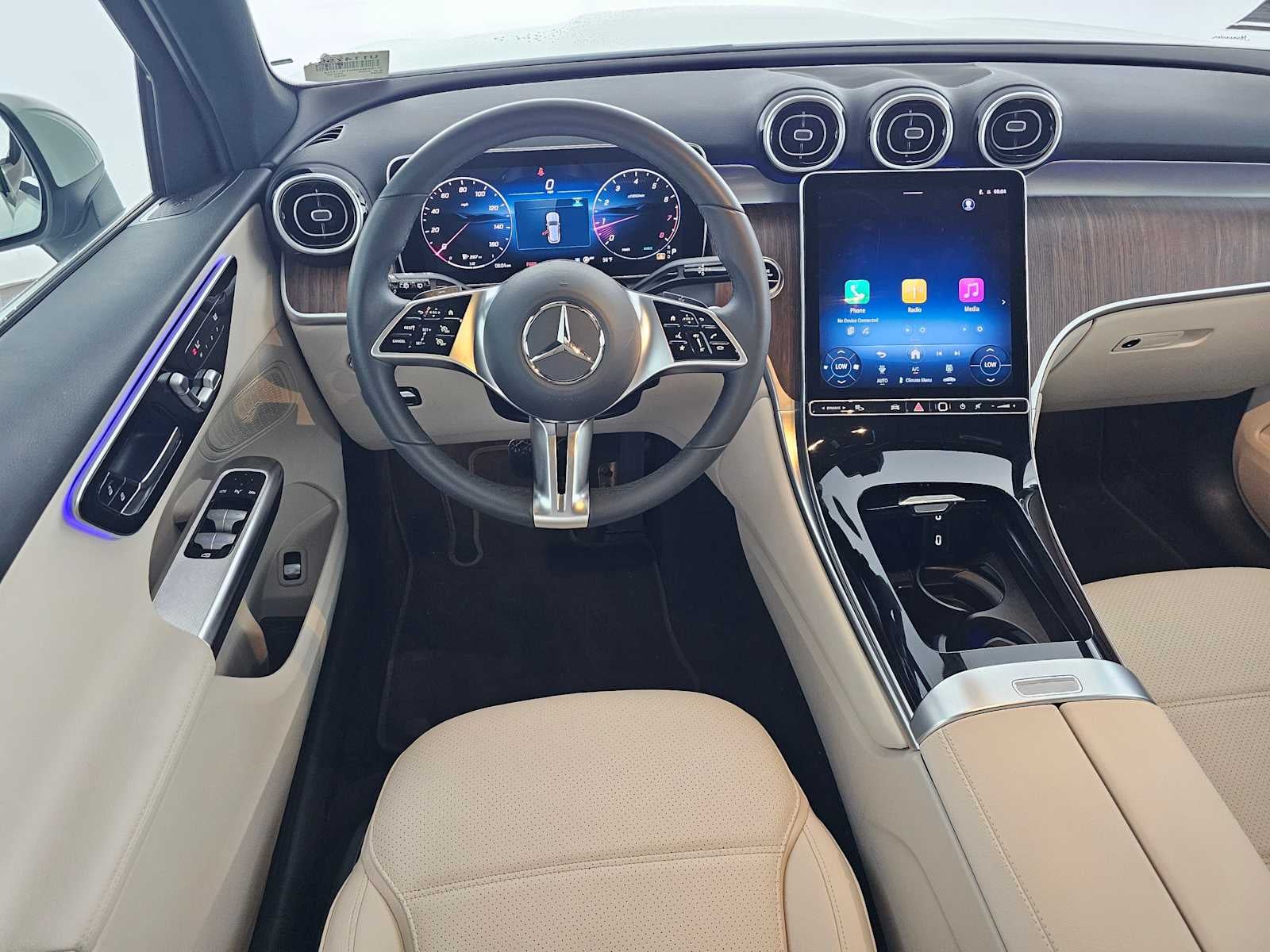 2026 Mercedes-Benz GLC 300 SUV