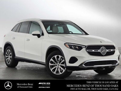2026 Mercedes-Benz GLC 300 SUV