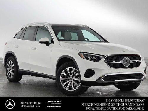 2026 Mercedes-Benz GLC 300 SUV