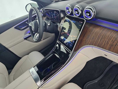 2026 Mercedes-Benz GLC 300 SUV