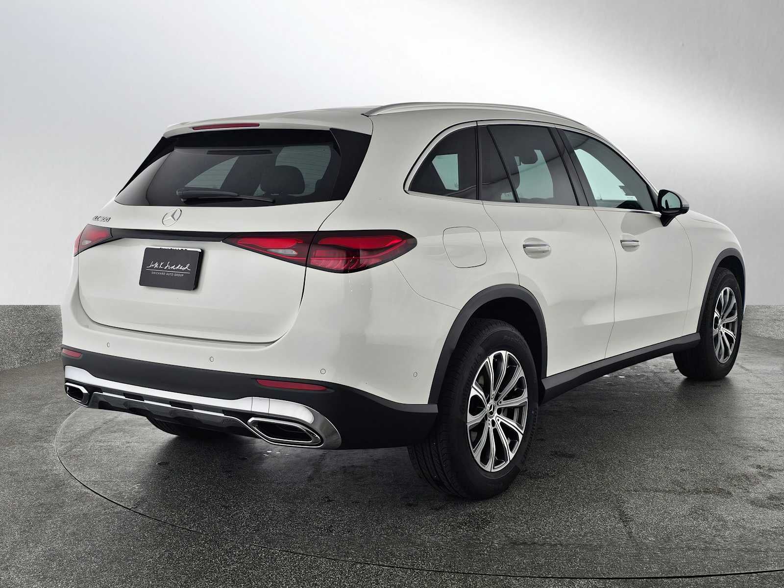 2026 Mercedes-Benz GLC 300 SUV