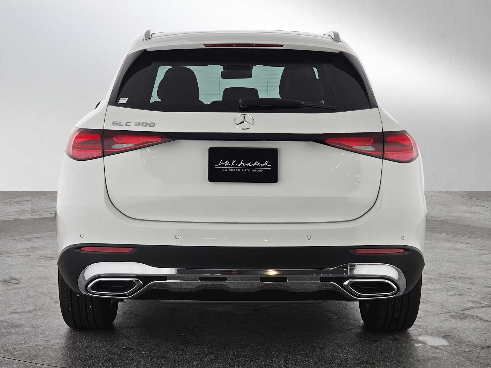 2026 Mercedes-Benz GLC 300 SUV
