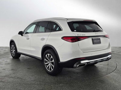 2026 Mercedes-Benz GLC 300 SUV
