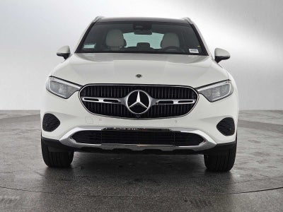 2026 Mercedes-Benz GLC 300 SUV