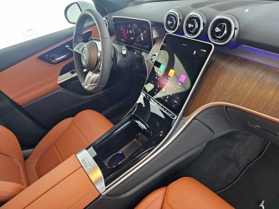 2026 Mercedes-Benz GLC 300 GLC 300