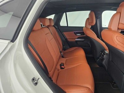 2026 Mercedes-Benz GLC 300 GLC 300