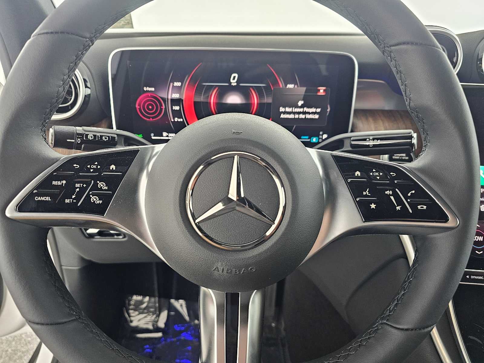 2026 Mercedes-Benz GLC 300 GLC 300