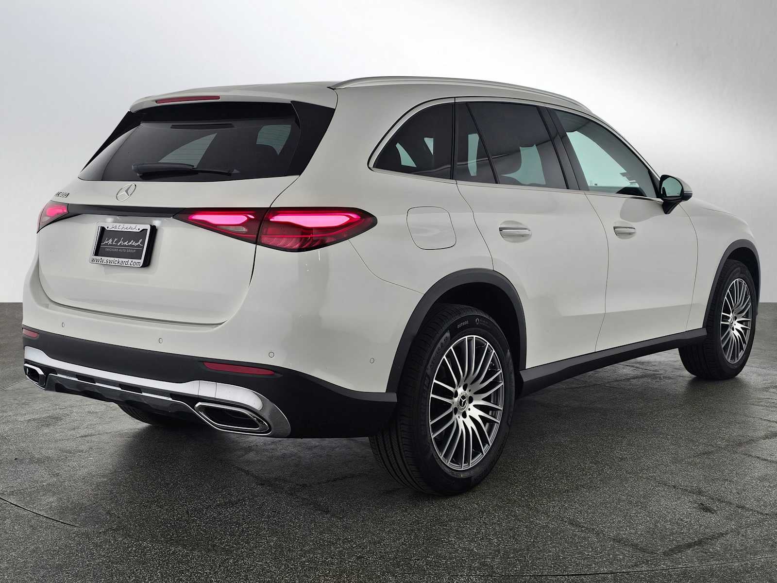 2026 Mercedes-Benz GLC 300 GLC 300