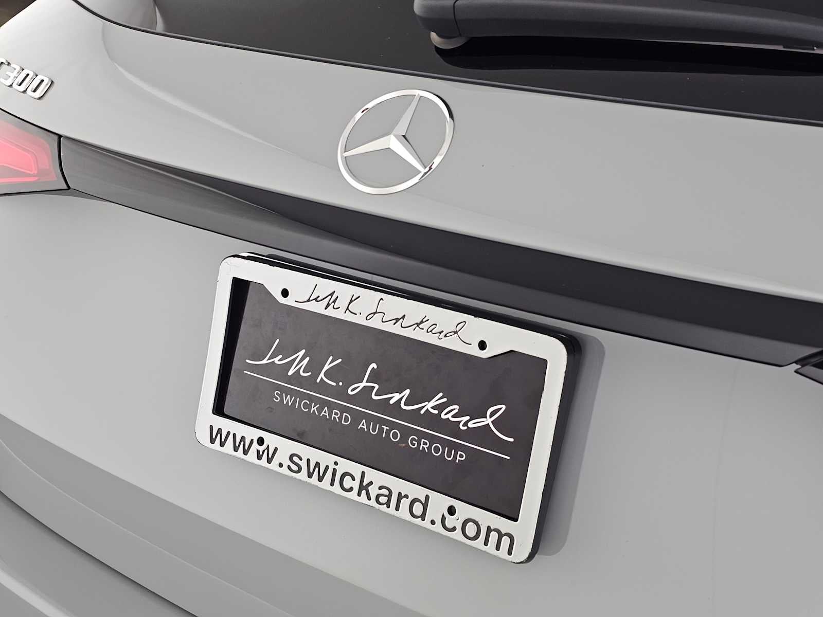 2026 Mercedes-Benz GLC 300 SUV