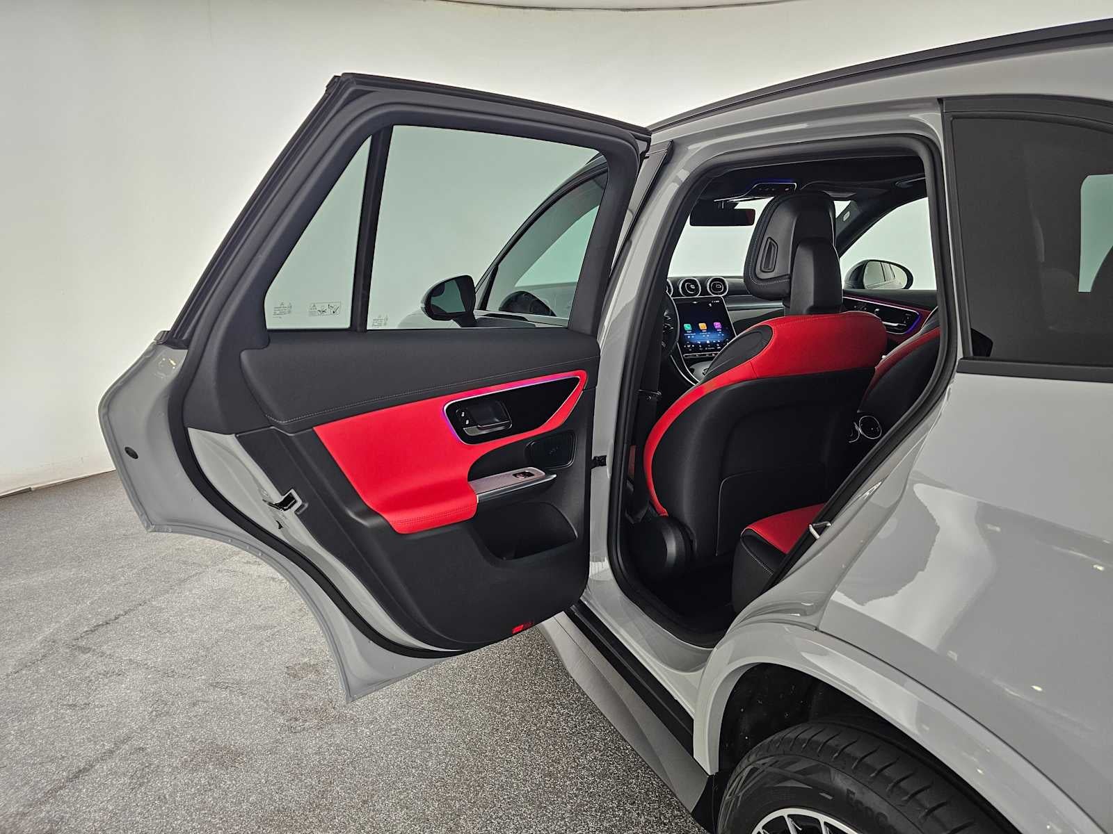 2026 Mercedes-Benz GLC 300 SUV