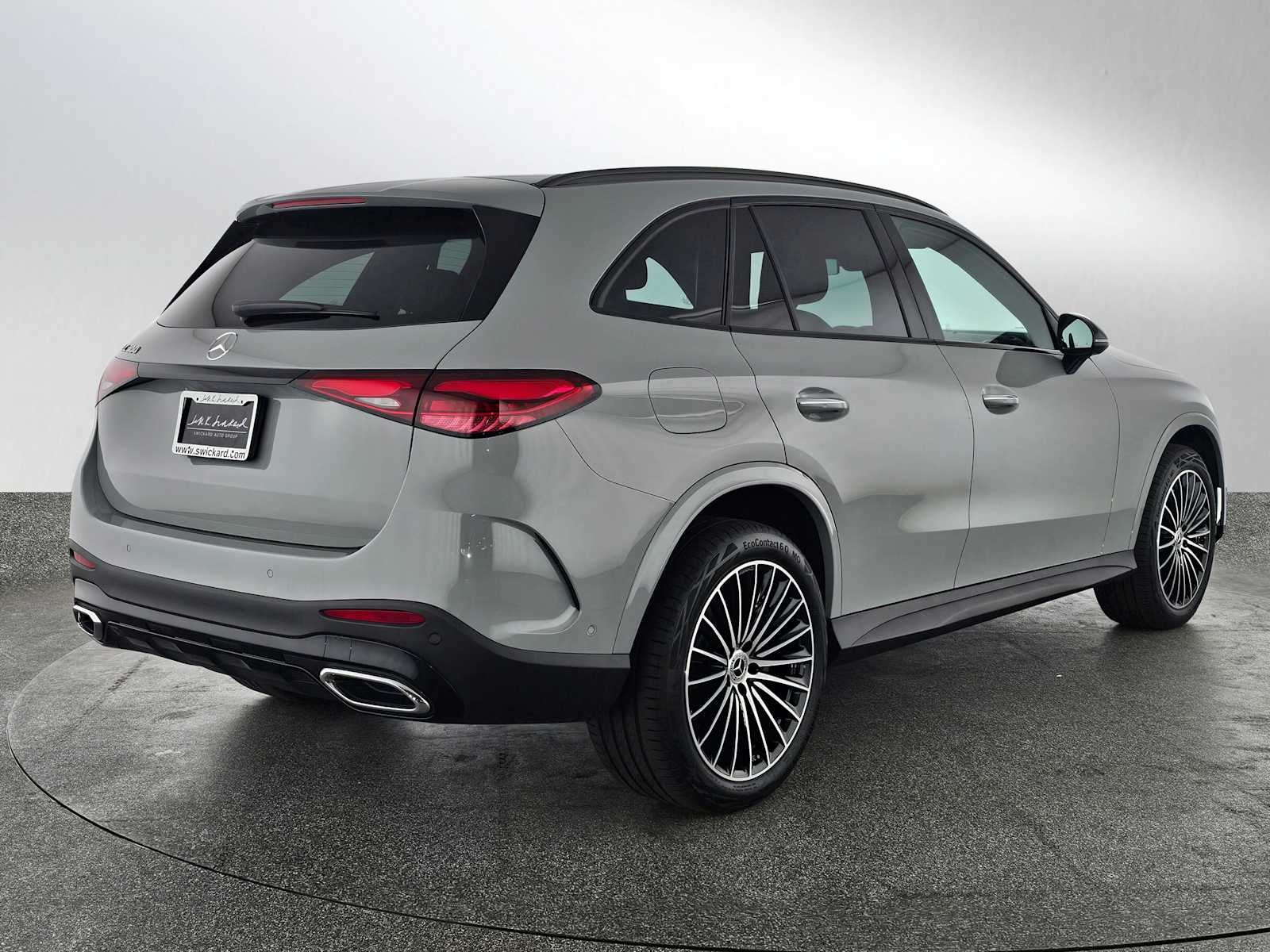 2026 Mercedes-Benz GLC 300 SUV