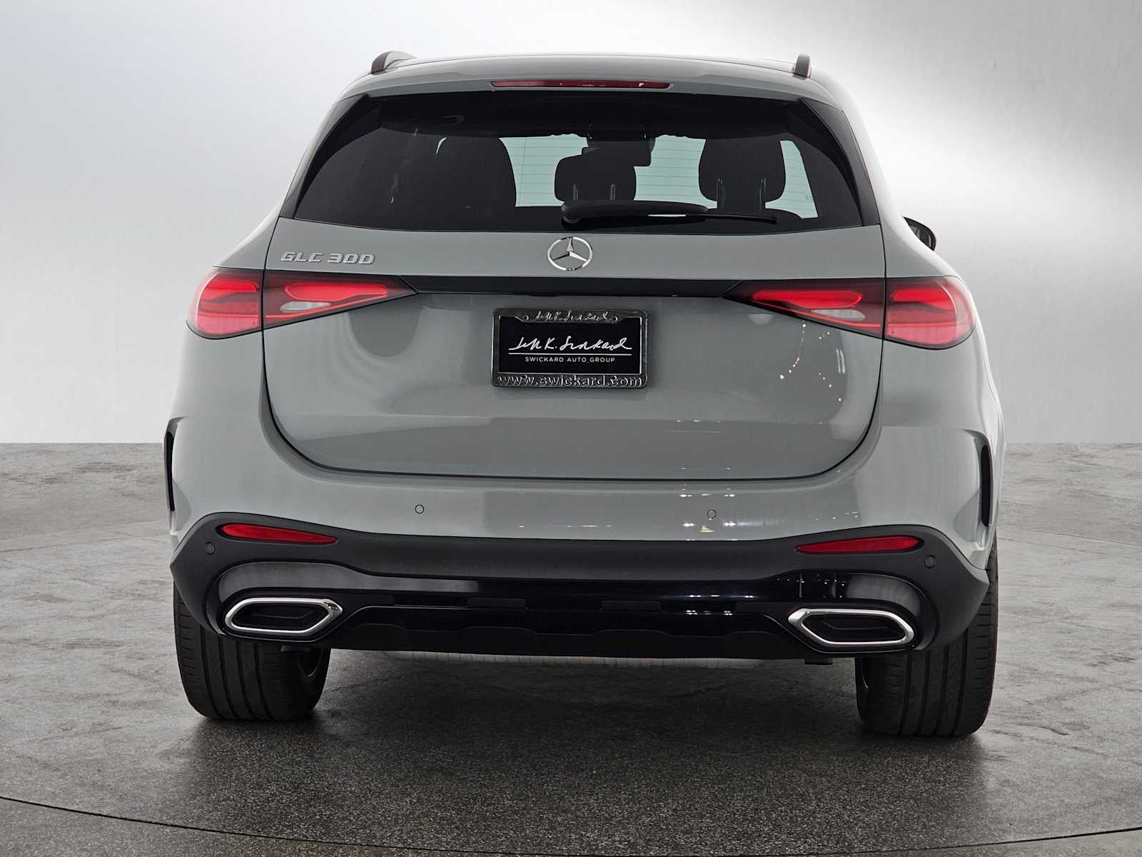 2026 Mercedes-Benz GLC 300 SUV