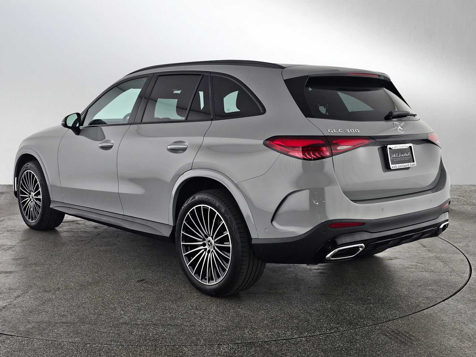 2026 Mercedes-Benz GLC 300 SUV