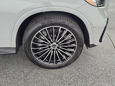 2026 Mercedes-Benz GLC 300 SUV