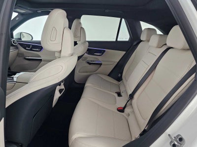 2026 Mercedes-Benz GLC 300 GLC 300