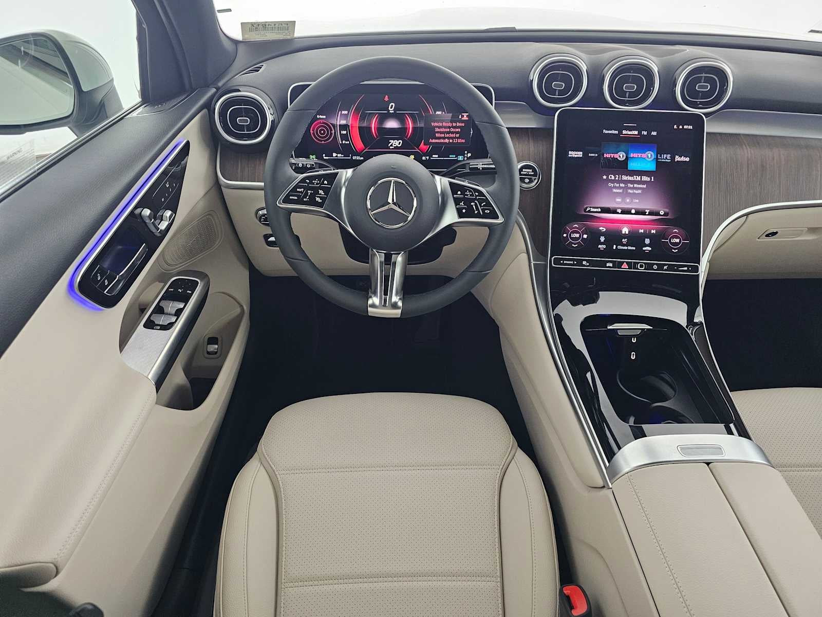 2026 Mercedes-Benz GLC 300 GLC 300