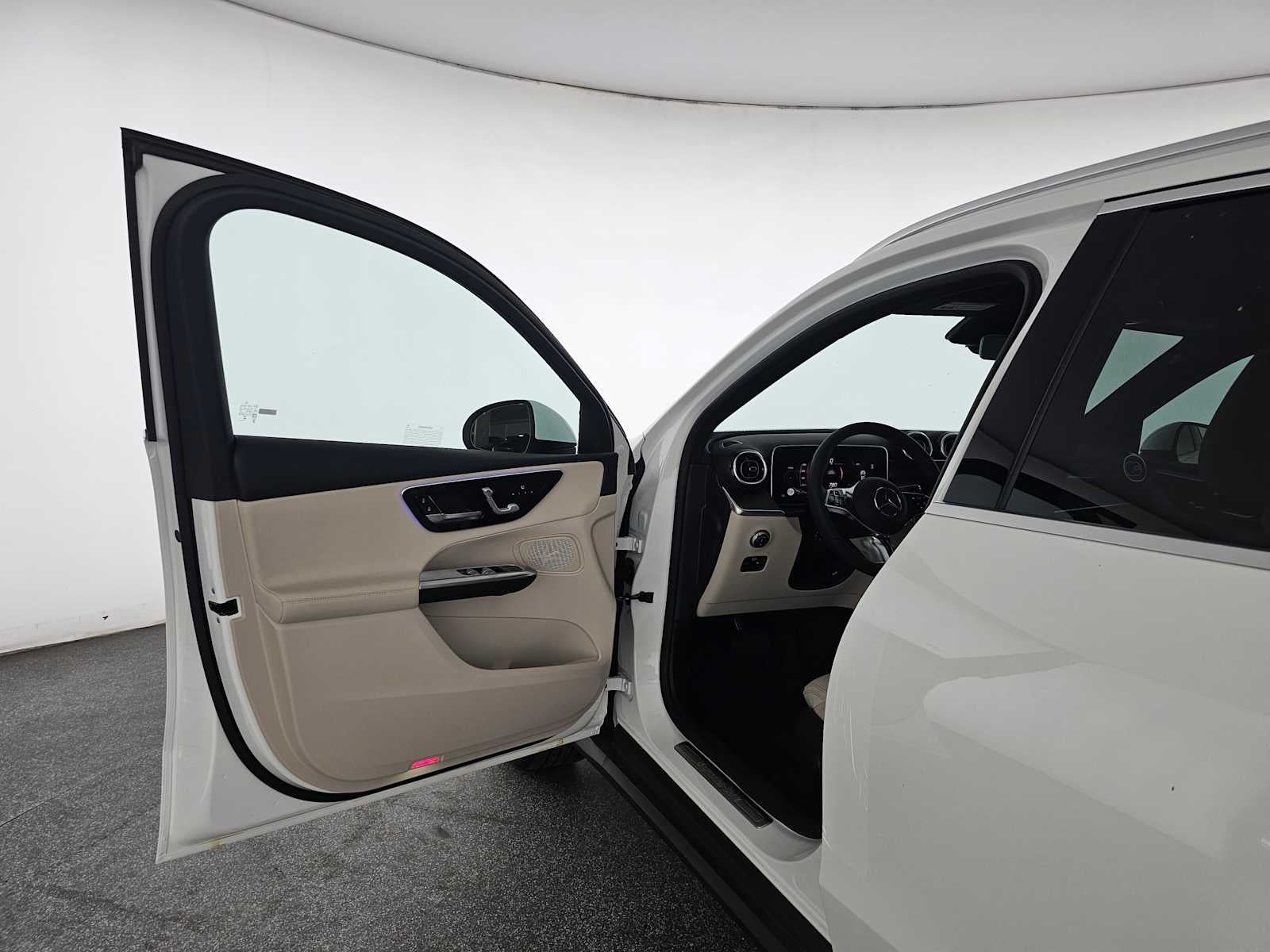 2026 Mercedes-Benz GLC 300 GLC 300