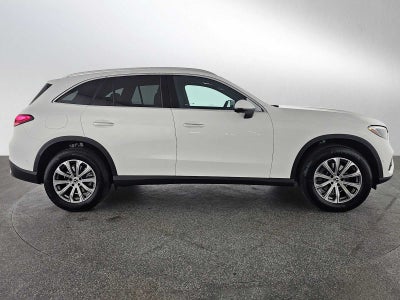 2026 Mercedes-Benz GLC 300 GLC 300