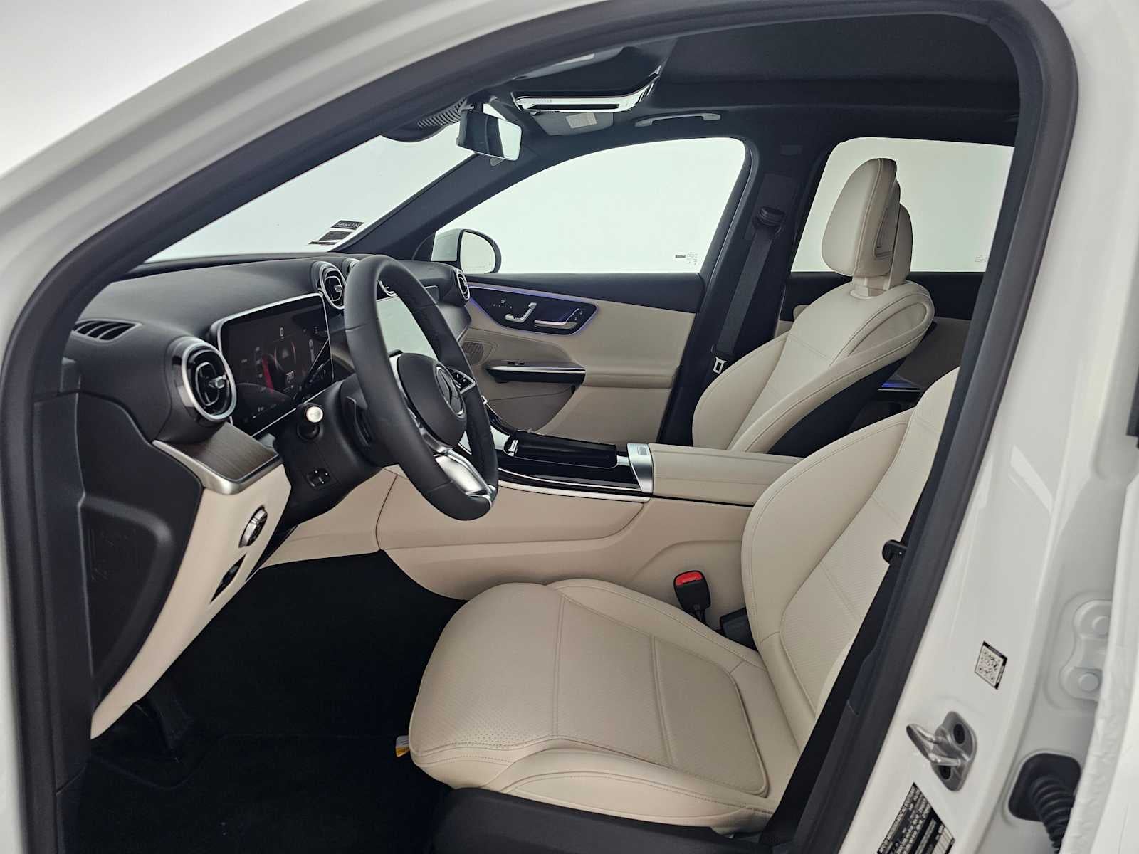 2026 Mercedes-Benz GLC 300 GLC 300