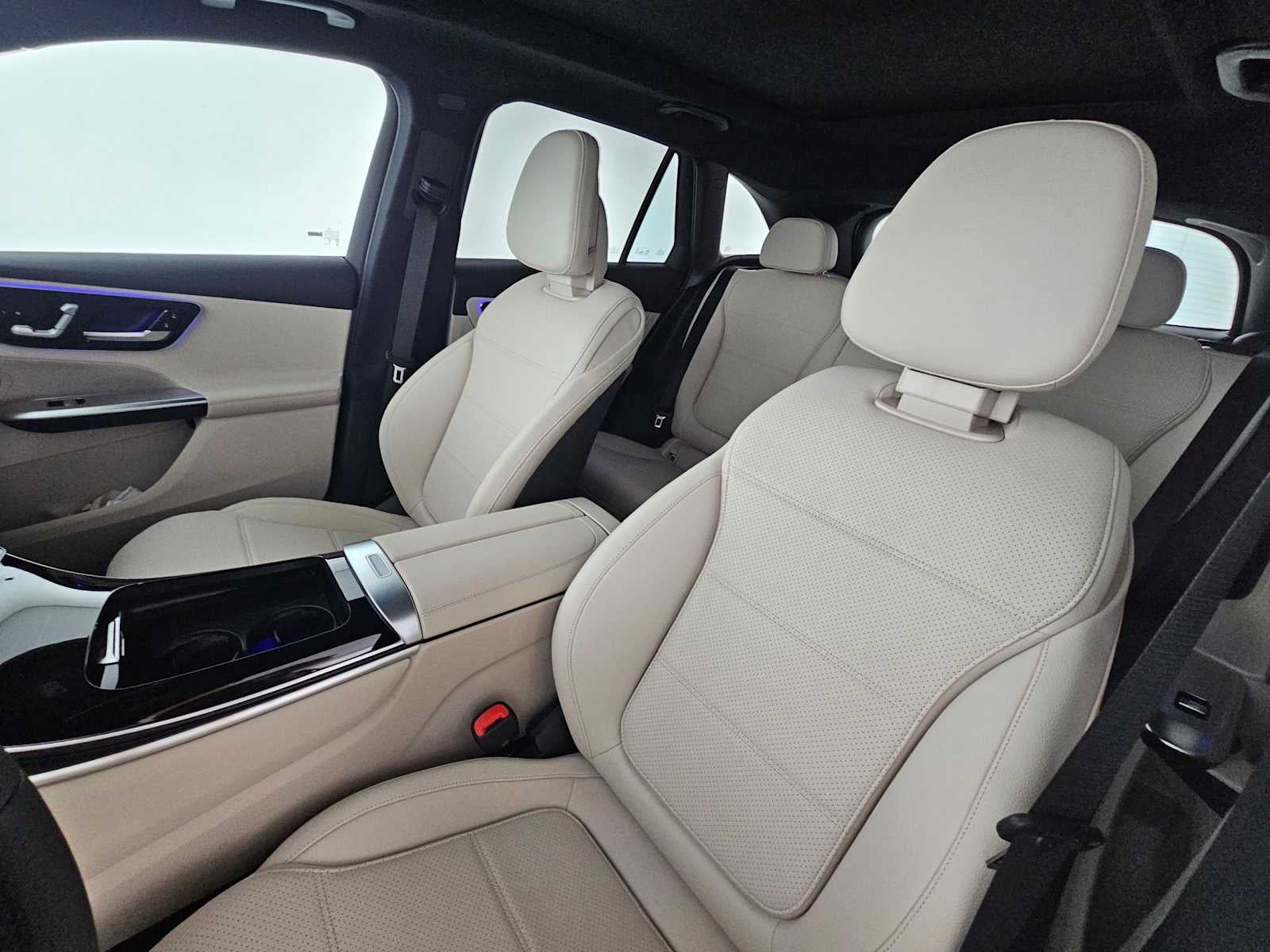 2026 Mercedes-Benz GLC 300 GLC 300