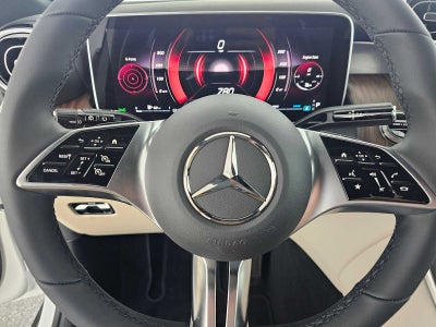 2026 Mercedes-Benz GLC 300 GLC 300