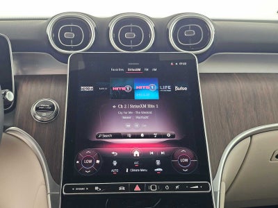 2026 Mercedes-Benz GLC 300 GLC 300