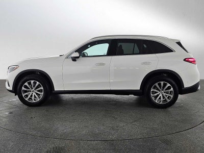 2026 Mercedes-Benz GLC 300 GLC 300