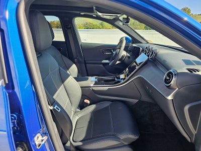 2026 Mercedes-Benz GLC 300 GLC 300