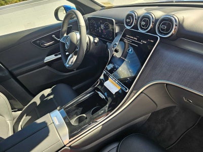 2026 Mercedes-Benz GLC 300 GLC 300