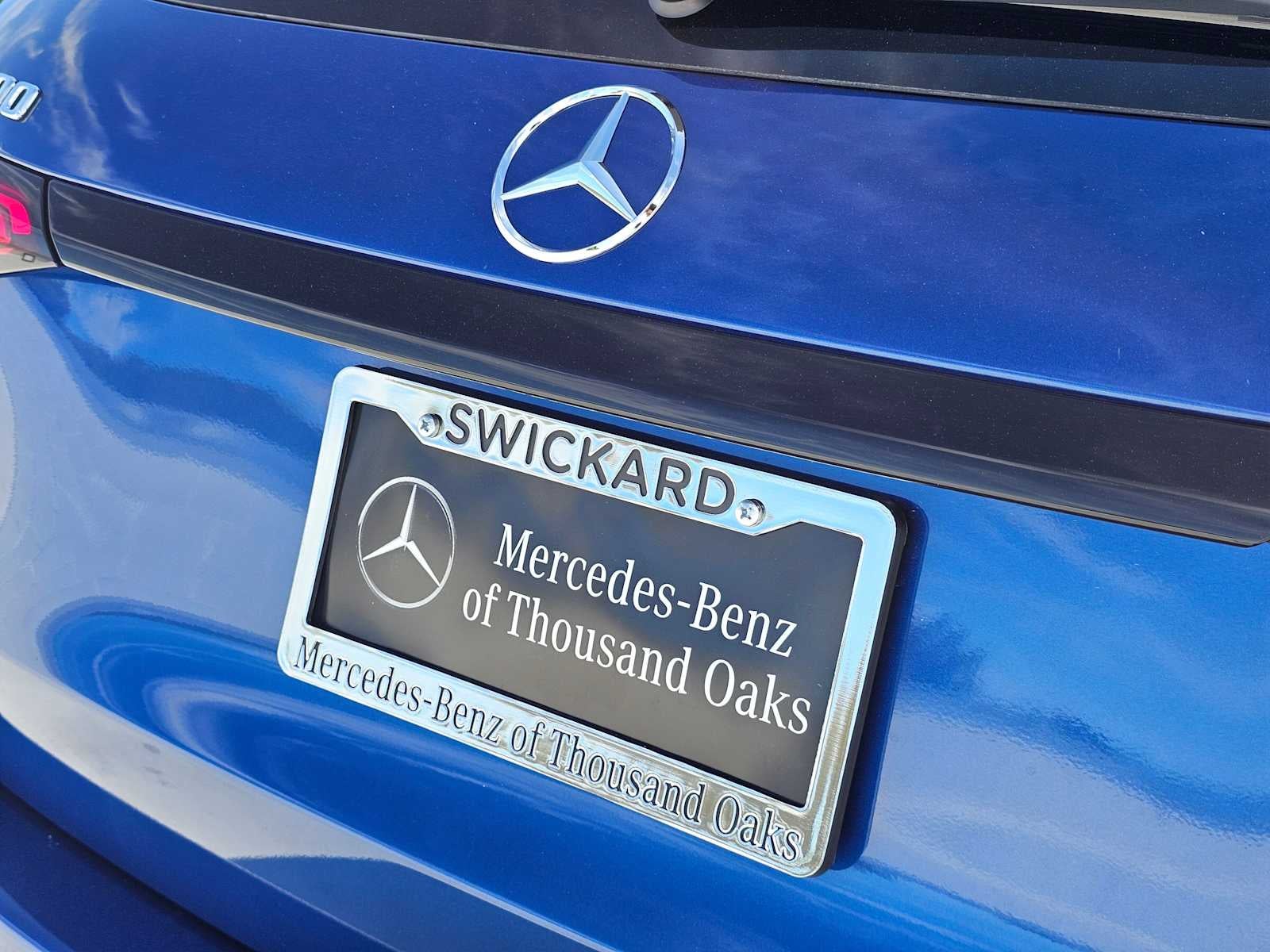 2026 Mercedes-Benz GLC 300 GLC 300