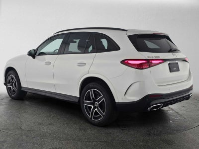 2025 Mercedes-Benz GLC 300 SUV
