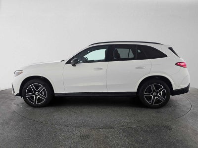 2025 Mercedes-Benz GLC 300 SUV