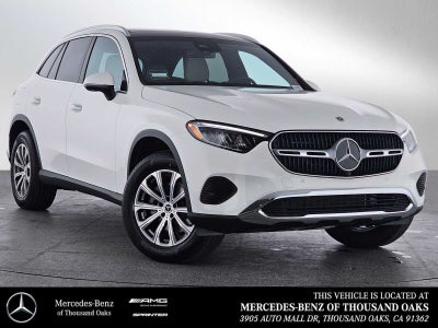2026 Mercedes-Benz GLC 300 GLC 300