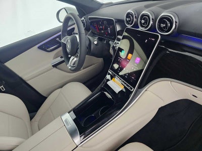 2026 Mercedes-Benz GLC 300 GLC 300