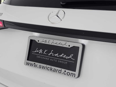 2026 Mercedes-Benz GLC 300 GLC 300