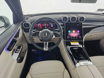 2026 Mercedes-Benz GLC 300 GLC 300