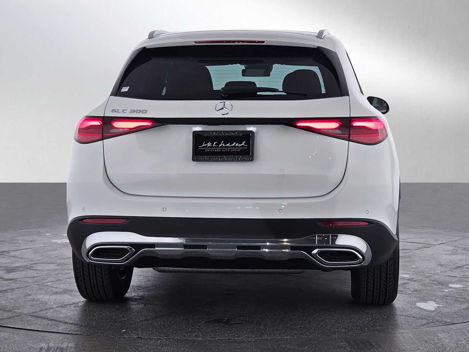 2026 Mercedes-Benz GLC 300 GLC 300