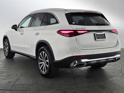 2026 Mercedes-Benz GLC 300 GLC 300