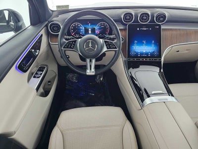 2024 Mercedes-Benz GLC GLC 300