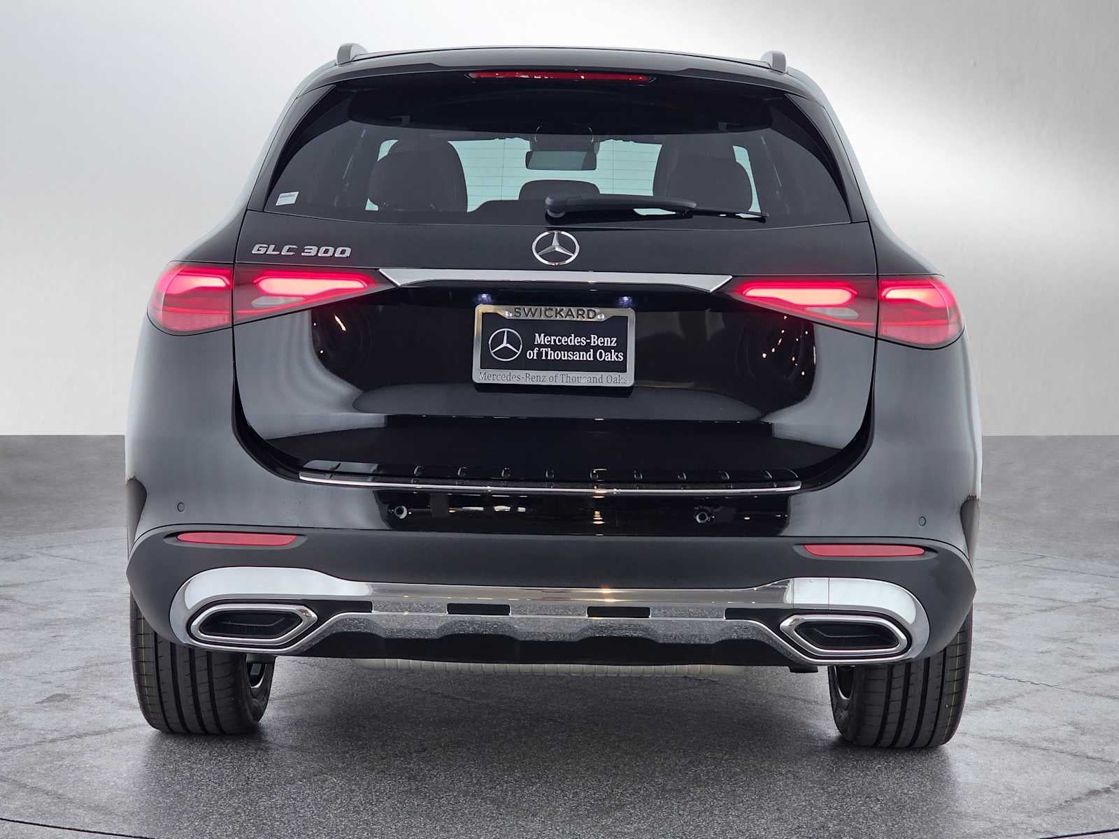 2024 Mercedes-Benz GLC GLC 300