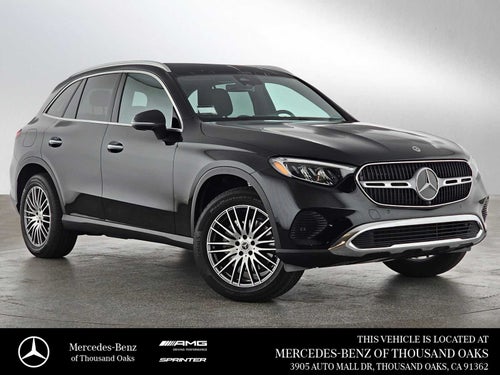 2026 Mercedes-Benz GLC 300 SUV