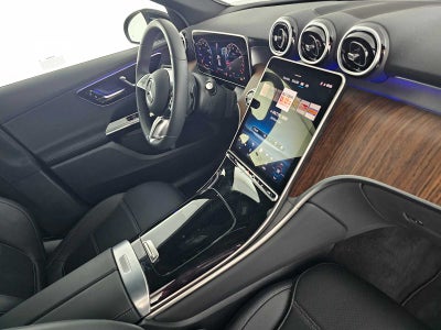 2026 Mercedes-Benz GLC 300 SUV