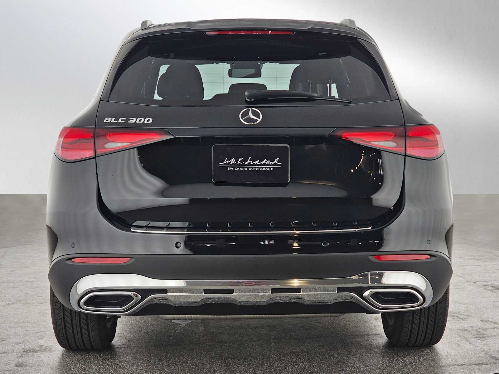 2026 Mercedes-Benz GLC 300 SUV