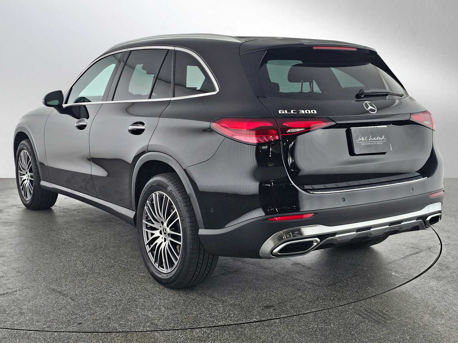 2026 Mercedes-Benz GLC 300 SUV