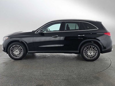 2026 Mercedes-Benz GLC 300 SUV