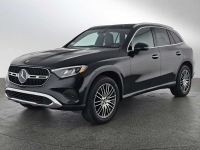 2026 Mercedes-Benz GLC 300 SUV
