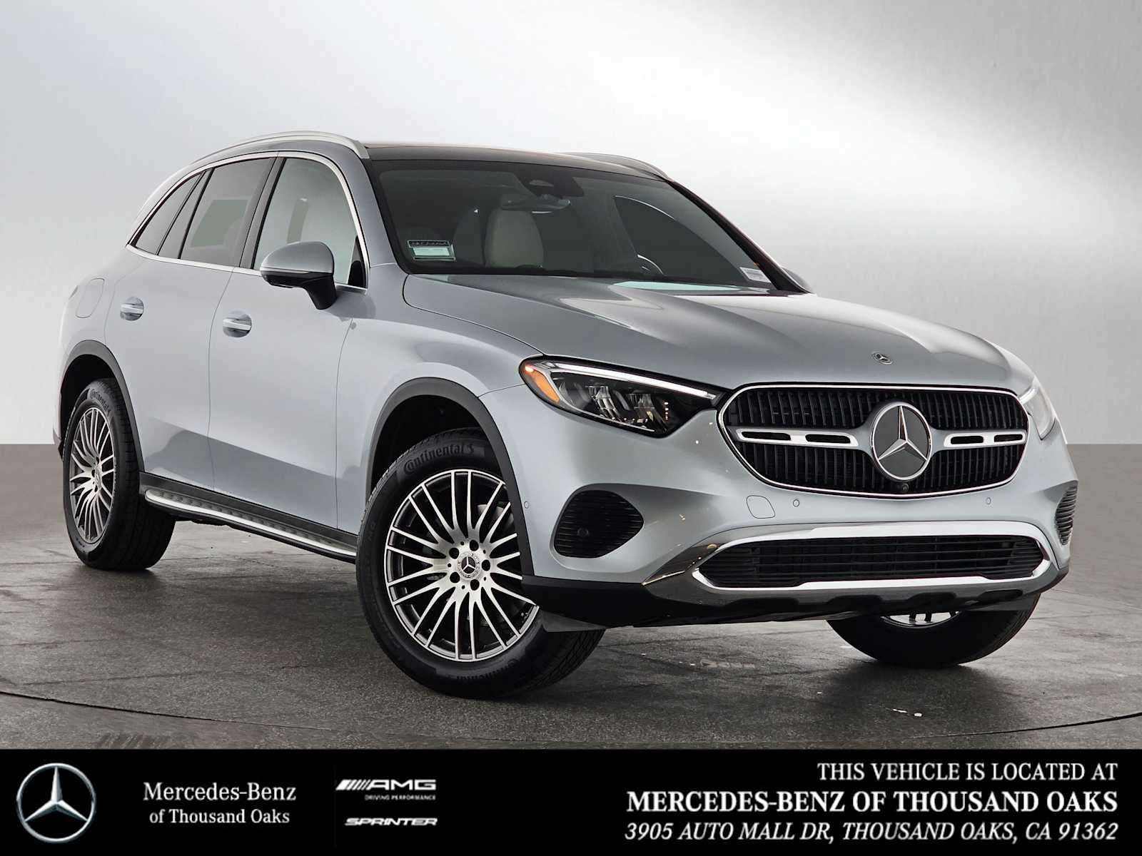 2026 Mercedes-Benz GLC 300 GLC 300